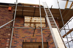 Knights Hill multiple storey extension quotes