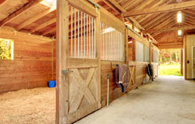 Knights Hill stable construction leads